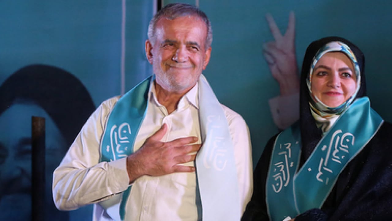 Foto - İran Cumhurbaşkanı Pezeşkiyan duyurdu! ABD ile ateşkes görüşmeleri yapılması ülkedeki aşırı...