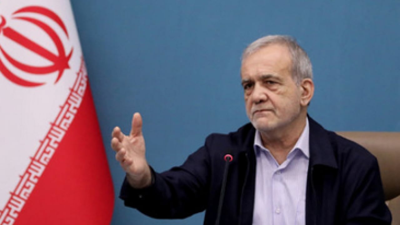 Foto - İran Cumhurbaşkanı Pezeşkiyan duyurdu! ABD ile ateşkes görüşmeleri yapılması ülkedeki aşırı...