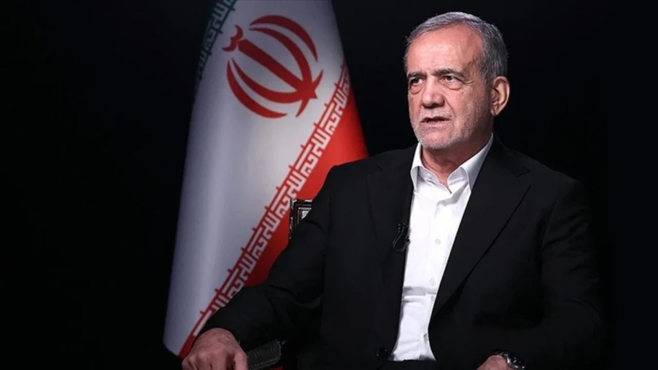 Foto - İran Cumhurbaşkanı Pezeşkiyan’a suikast girişimi iddiası