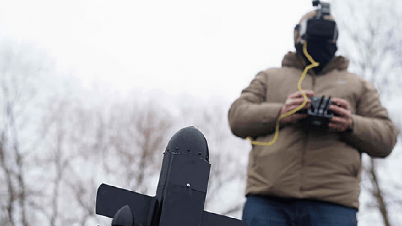 Foto - İran dronlarına karşı koymak için Kiev'de sıraya girdiler: 11 ülke Ukrayna’ya el açtı