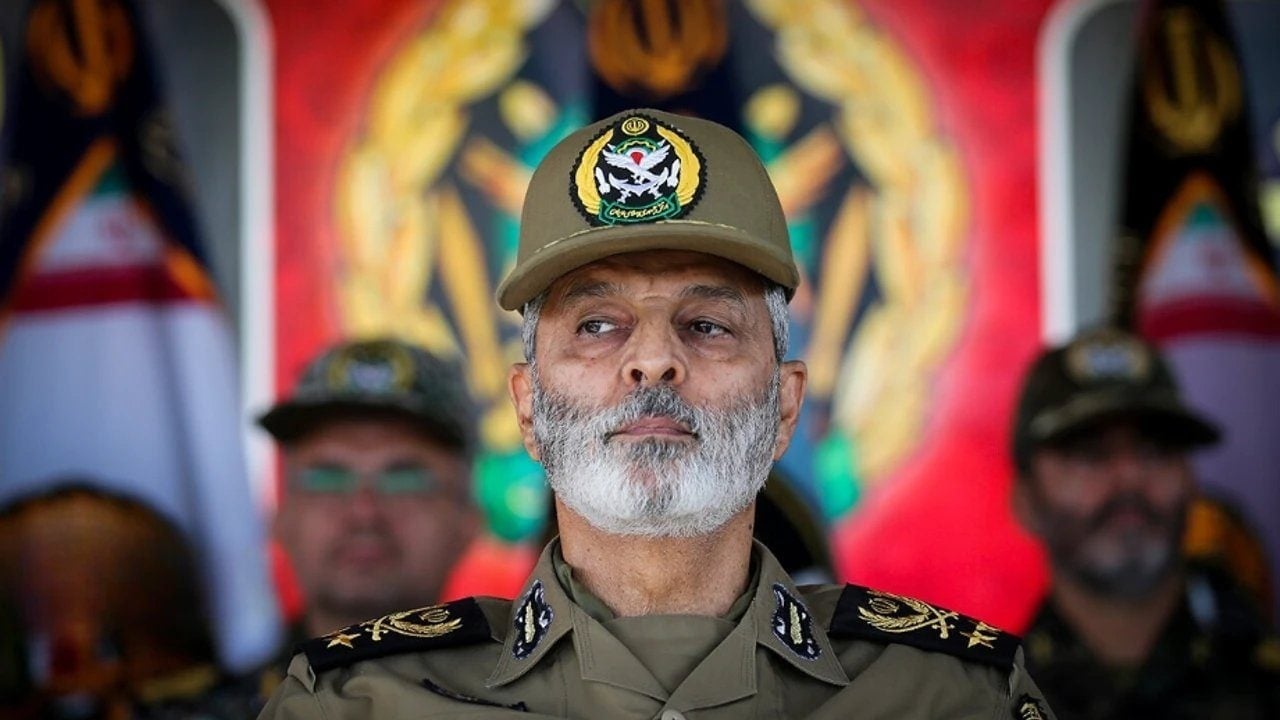 Foto - İran en büyük kayıplarından birini verdi! Genelkurmay Başkanı öldürüldü