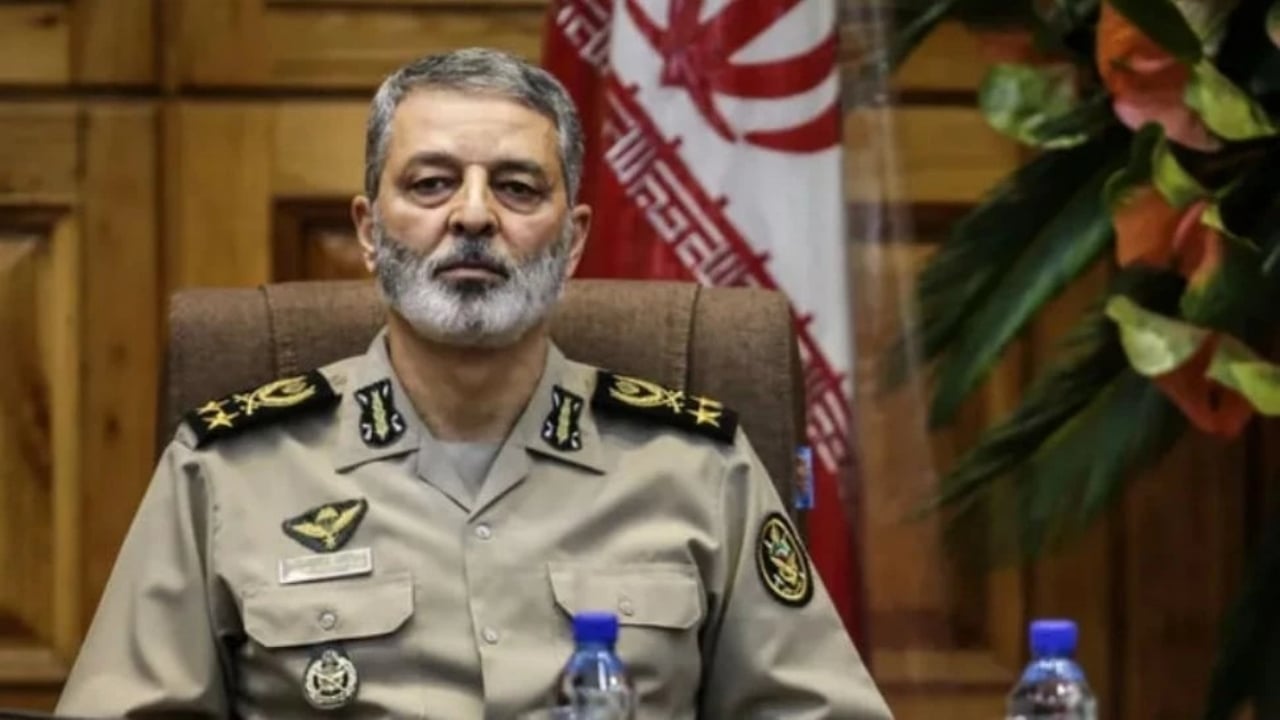 Foto - İran en büyük kayıplarından birini verdi! Genelkurmay Başkanı öldürüldü