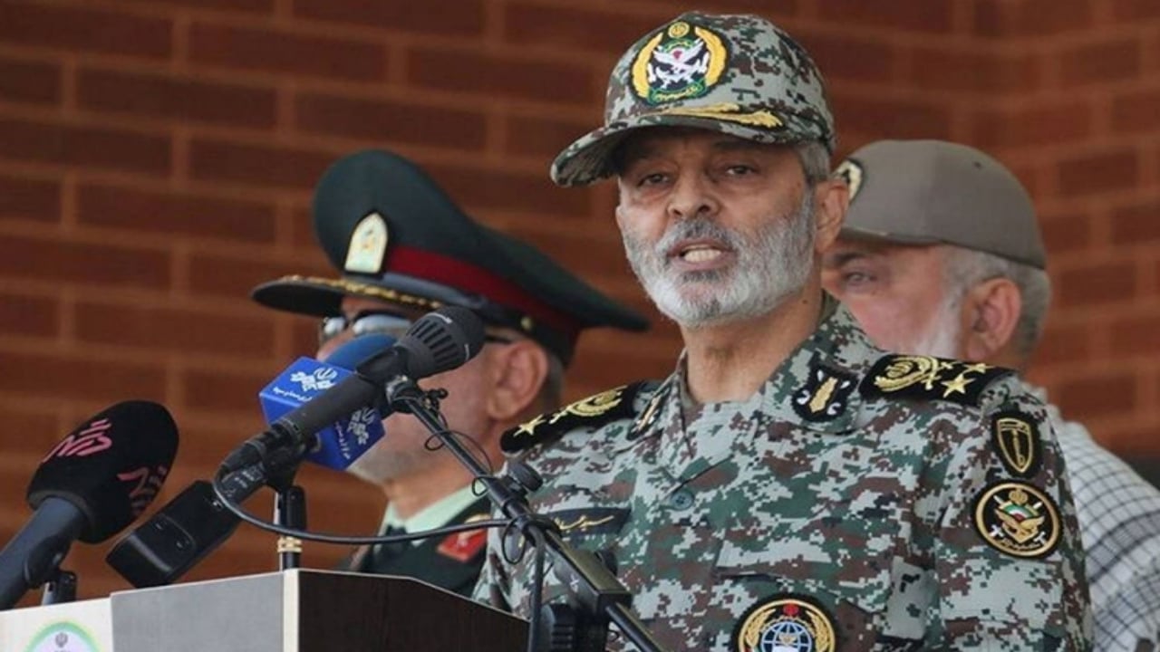 Foto - İran en büyük kayıplarından birini verdi! Genelkurmay Başkanı öldürüldü