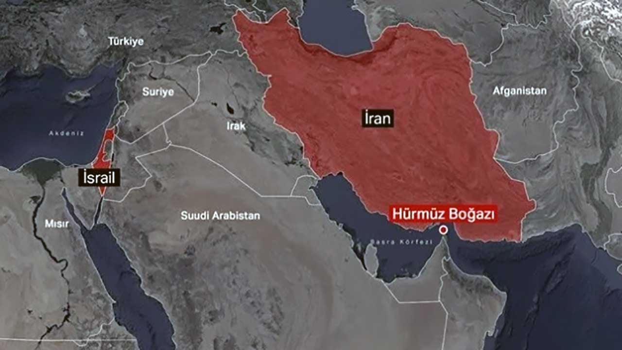 Foto - İran, Hürmüz Boğazı'na mayın döşemiş! Gemiler için yeni rota paylaşıldı