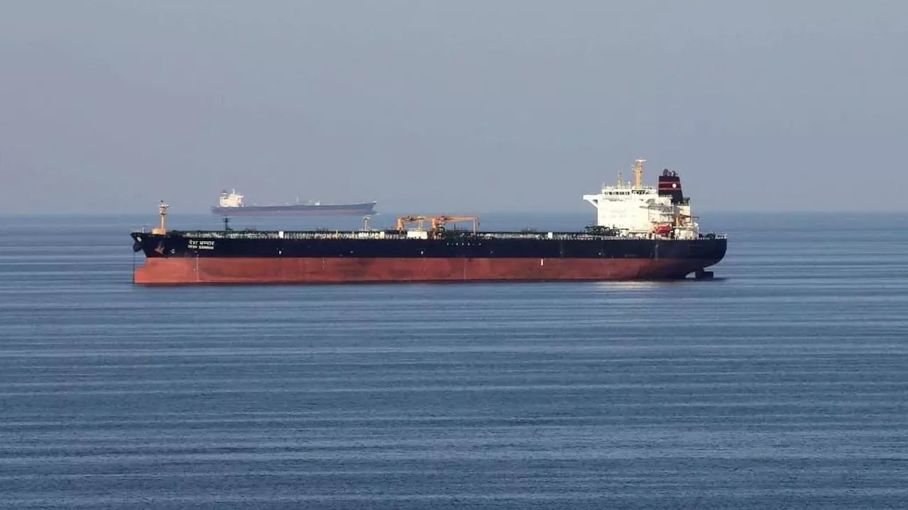 Foto - İran, Hürmüz Boğazı'nda ticari bir gemiye el koydu: Bölgede gerilim tırmanıyor! Yeni gelişme, şok olay