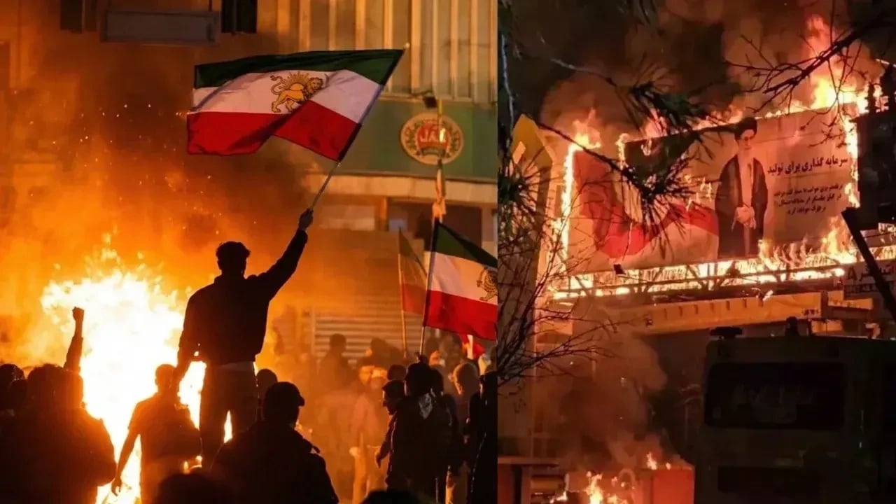 Foto - İran için akıllara zarar iddia! Protestocuların naaşları için bakın ne istemişler