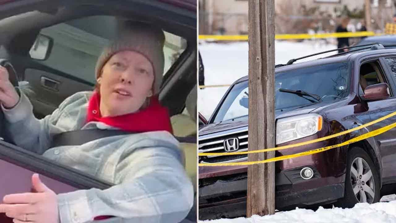 Foto - İran için ortalığı ayağa kaldıran Trump kendi ülkesine sessiz! Yüz binler sokağa indi