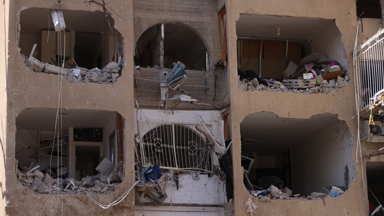 Foto - İran, İsrail'i Gazze'ye çevirdi! Yunanistan'dan sürpriz çıkış geldi! Balistik füzeler ve....