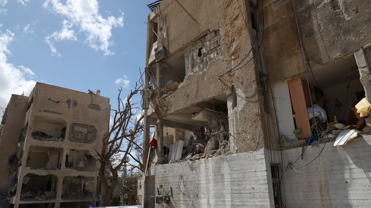 Foto - İran, İsrail'i Gazze'ye çevirdi! Yunanistan'dan sürpriz çıkış geldi! Balistik füzeler ve....