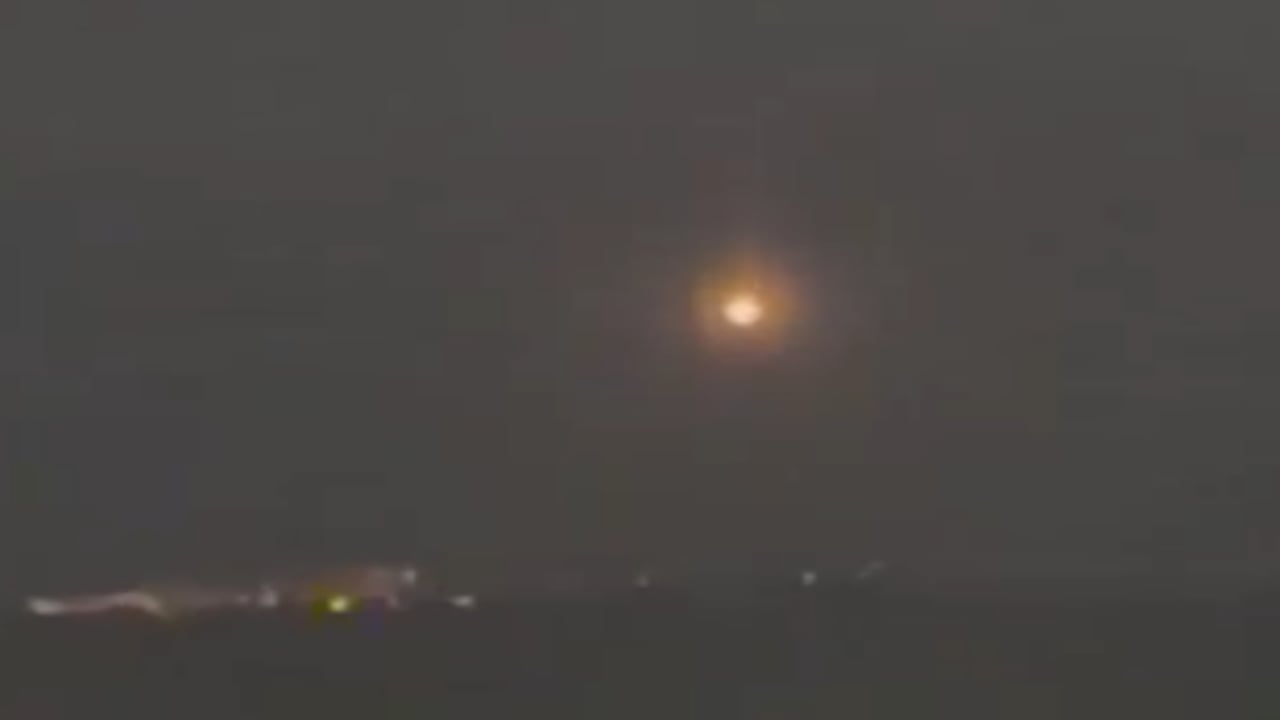 Foto - İran, İsrail’in Demir Kubbe’sini manyak etti! Arıza yaptı, yanlışlıkla kendilerini vurdu