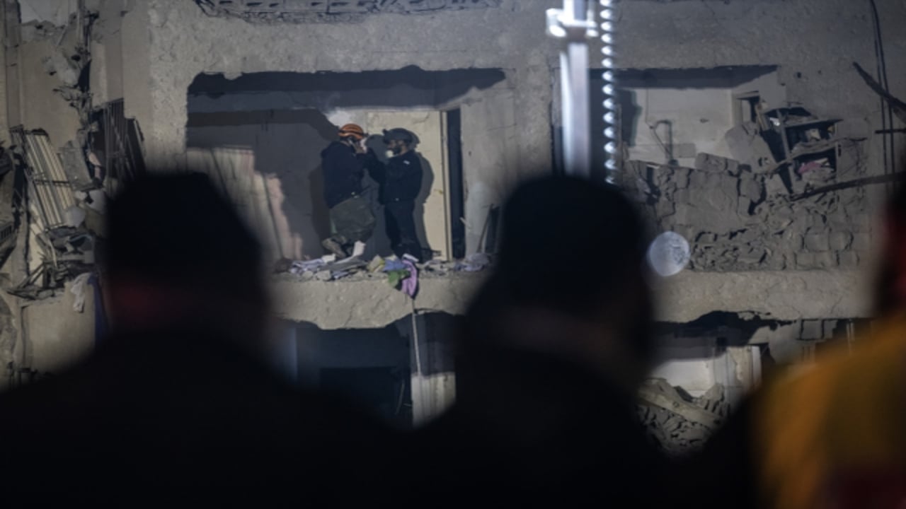 Foto - İran, İsrail’in feleğini bir günde şaşırttı! Füzelerin yağmur gibi yağdığı son saldırıda 200’den fazla ölü ve yaralı var