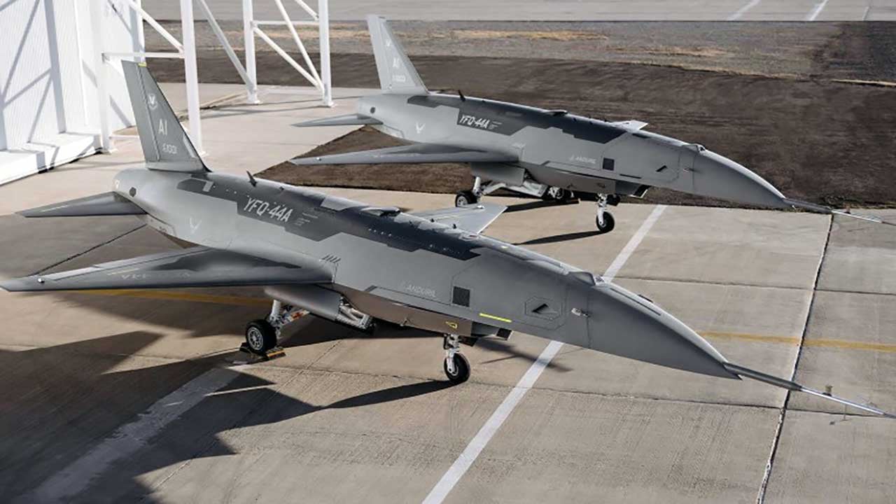 Foto - İran iyi bir ders verdi! Anduril’e para akıtacaklar