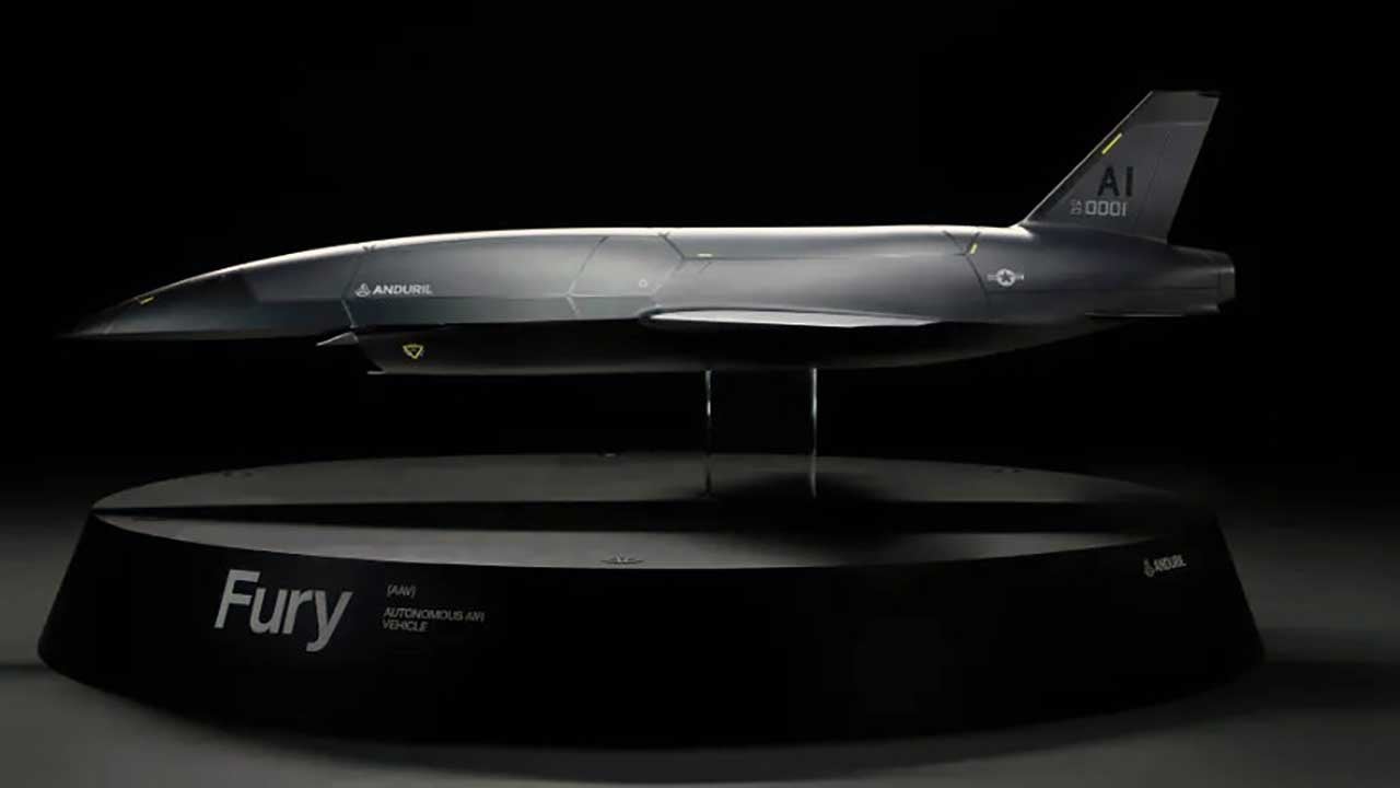 Foto - İran iyi bir ders verdi! Anduril’e para akıtacaklar