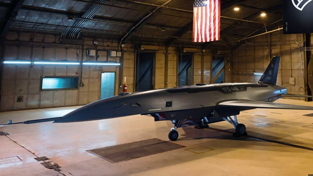 Foto - İran iyi bir ders verdi! Anduril’e para akıtacaklar