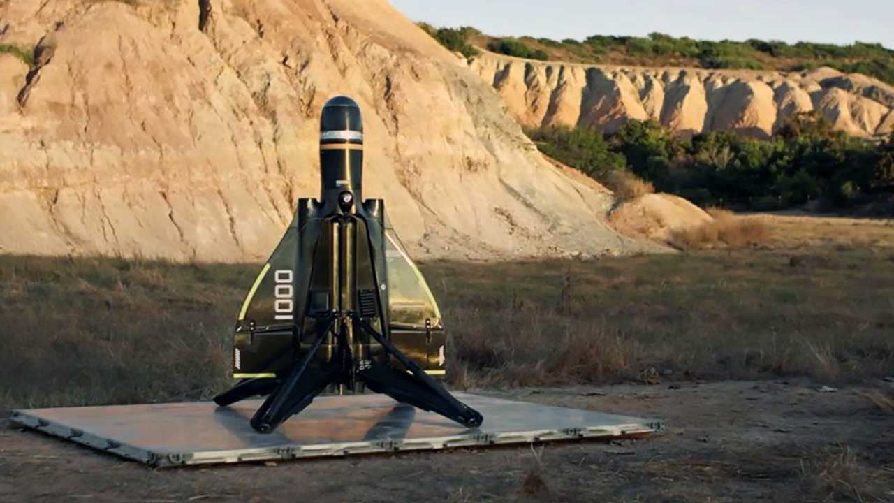 Foto - İran iyi bir ders verdi! Anduril’e para akıtacaklar