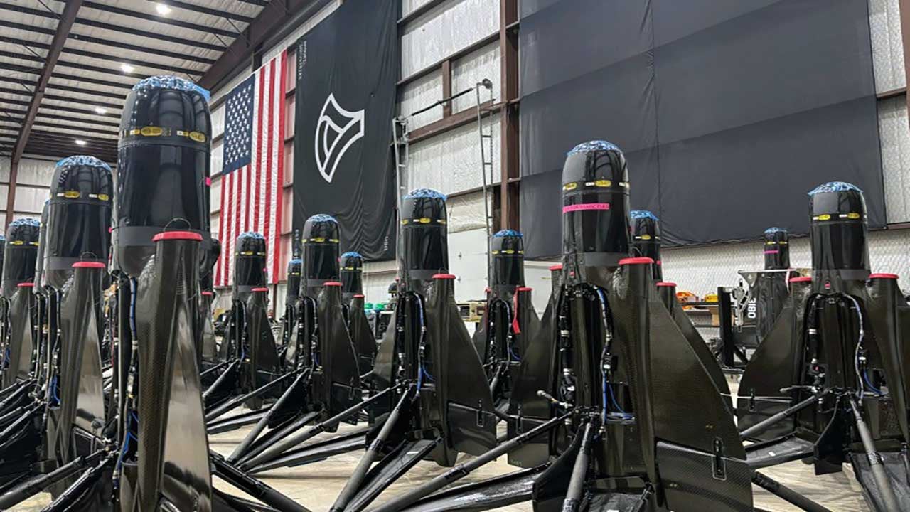 Foto - İran iyi bir ders verdi! Anduril’e para akıtacaklar