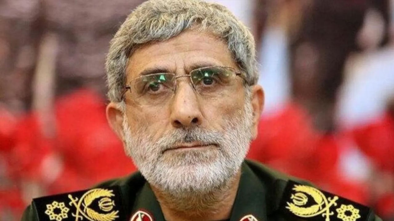 Foto - İran Kudüs Gücü Komutanı’na ajanlık suçlaması… Toplantıdan çıktı, saldırı oldu