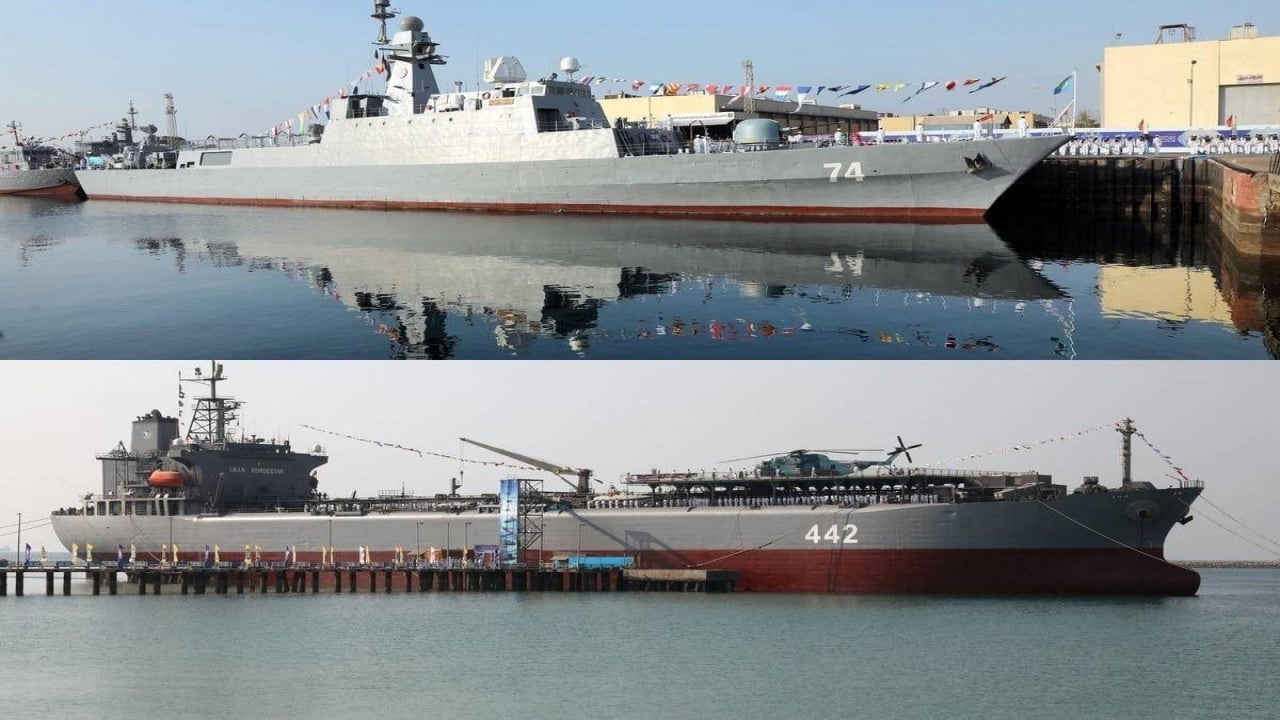 Foto - İran, Kürdistan ve Sahand’la gözdağı verdi: Silindir gibi ezmeye hazırız