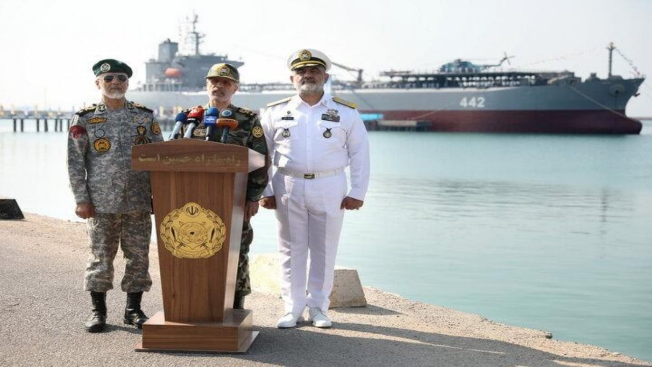 Foto - İran, Kürdistan ve Sahand’la gözdağı verdi: Silindir gibi ezmeye hazırız