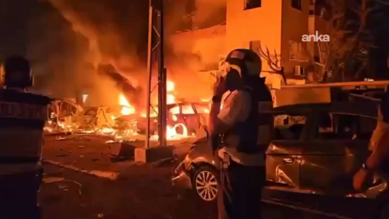 Foto - İran neden İsrail'in en kritik noktalarını eş zamanlı vurmuyor? İşte masadaki sebepler