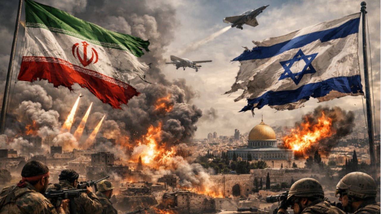 Foto - İran neden İsrail'in en kritik noktalarını eş zamanlı vurmuyor? İşte masadaki sebepler