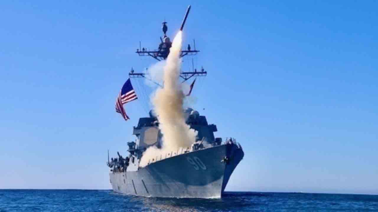 Foto - İran operasyonu sonrası ABD’de mühimmat krizi derinleşiyor