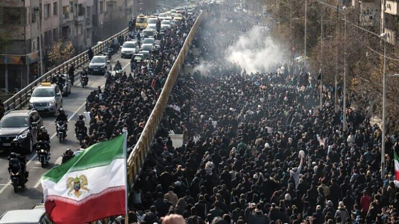 Foto - İran rejimi çökerse ne olur? Türkiye ayrıntısı dikkat çekti