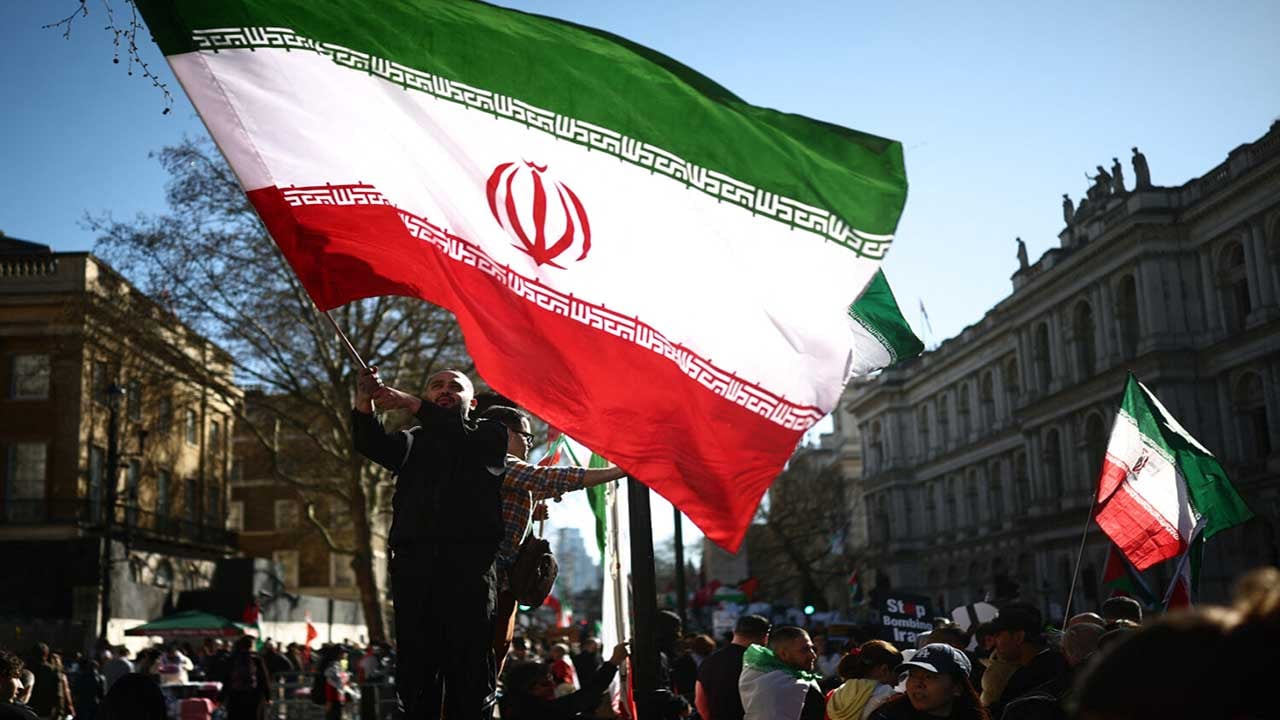 Foto - İran rekor kırdı! Kimse bu kadar süreceğini beklemiyordu