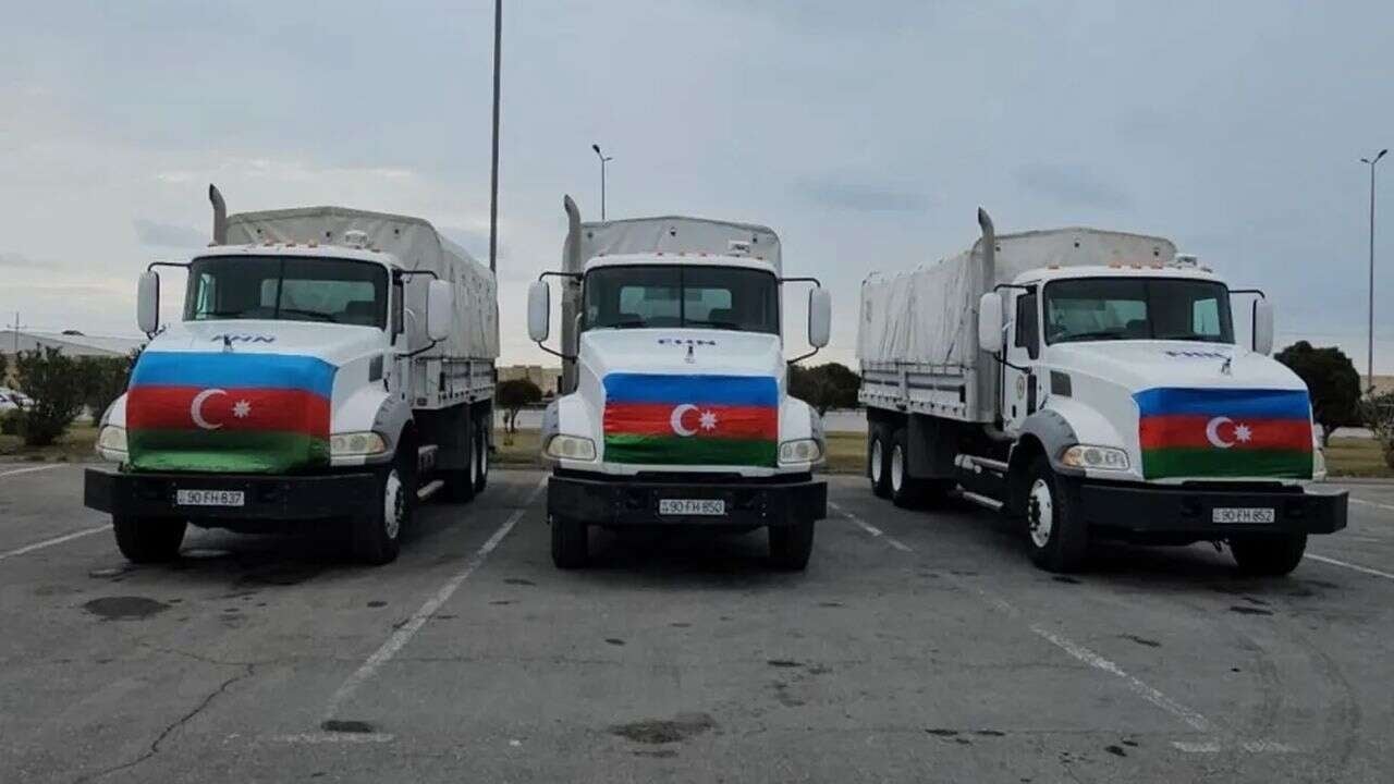 Foto - İran saldırınca "Şerefsizler pişman olacaklar" demişlerdi! Azerbaycan’dan şaşırtan hamle geldi