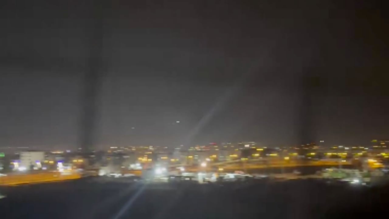 Foto - İran savaşı devam ederken, Doğu’daki şehrimiz gece yarısı kâbusu yaşadı! Vatandaşlarımız yataklardan fırladı