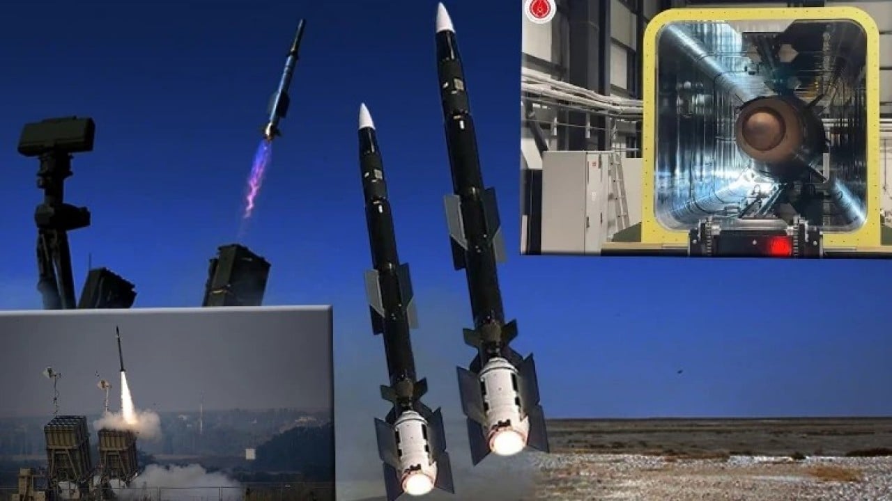 Foto - İran savaşı devam ederken Türkiye'den tüm dünyaya 2 bin kilometrelik füze duyurusu