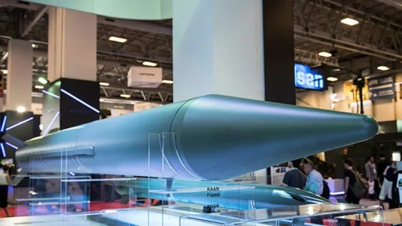 Foto - İran savaşı devam ederken Türkiye'den tüm dünyaya 2 bin kilometrelik füze duyurusu