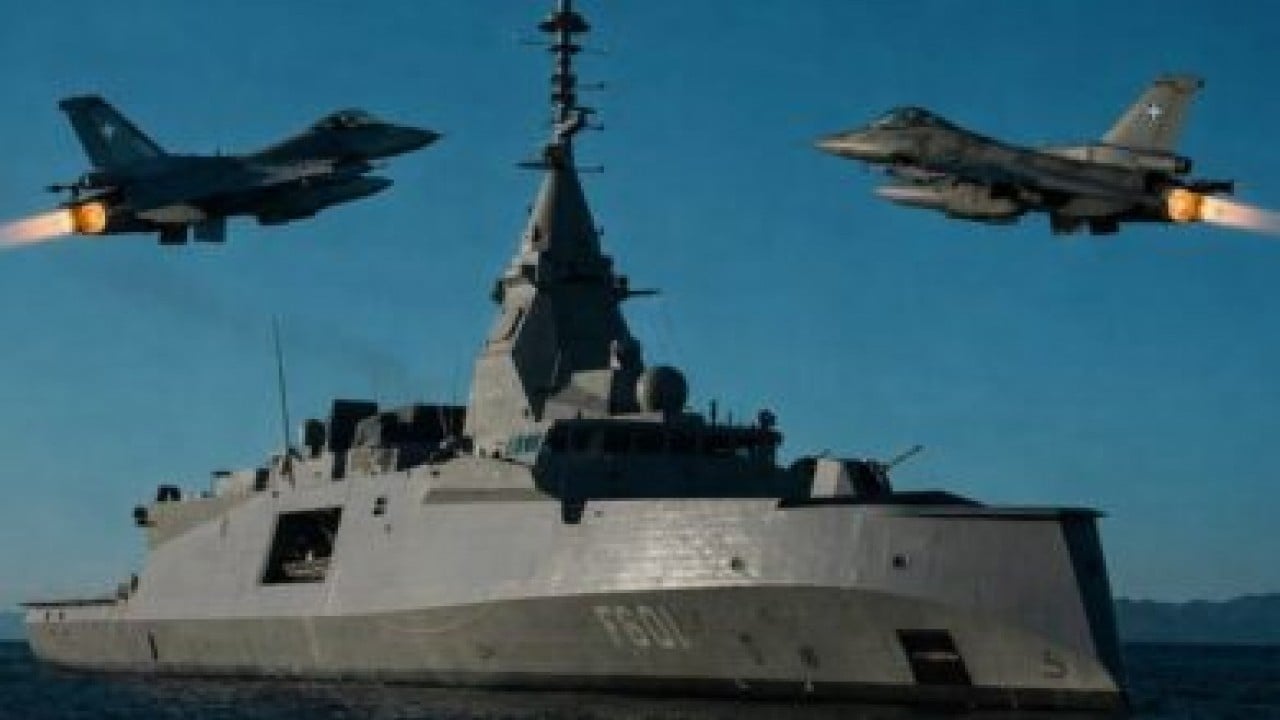 Foto - İran savaşı onlara yaradı: Türkiye'ye karşı sessiz sedasız Patriot'ları konuşlandırıp aktif ettiler