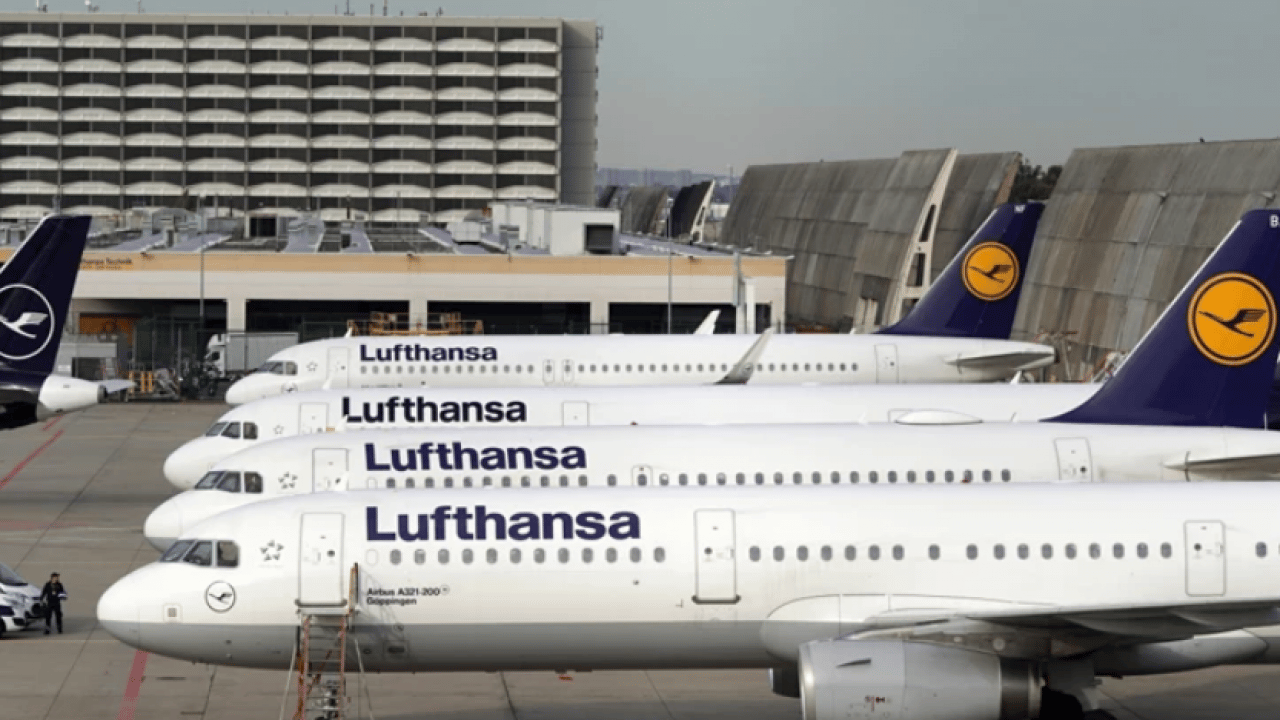 Foto - Alman devi iflasın eşiğine geldi: Tam 20 bin iptal!