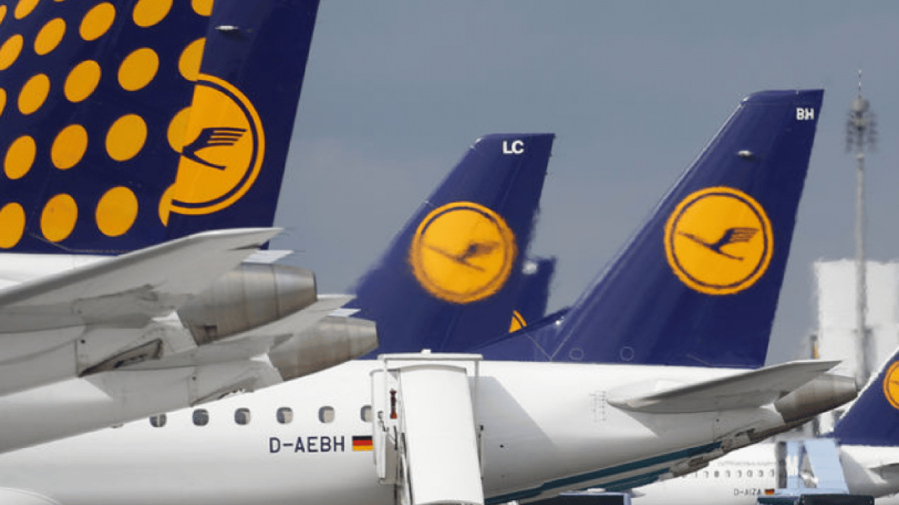 Foto - Alman devi iflasın eşiğine geldi: Tam 20 bin iptal!