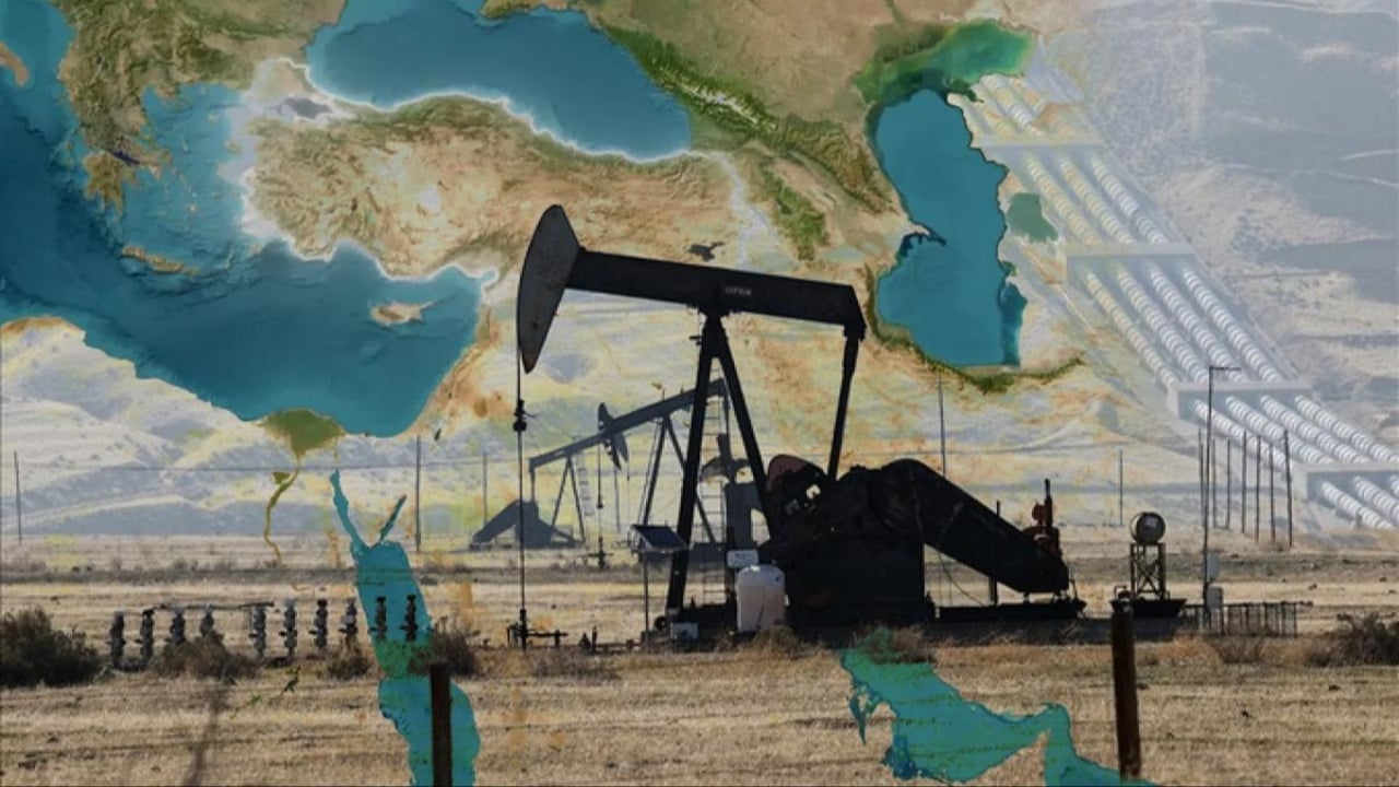 Foto - İran savaşı sonrası rotayı birden Türkiye’ye çevirdiler! Devletler sıraya girdi: Milyarlarca dolarlık petrol sevkiyatında Ceyhan dönemi