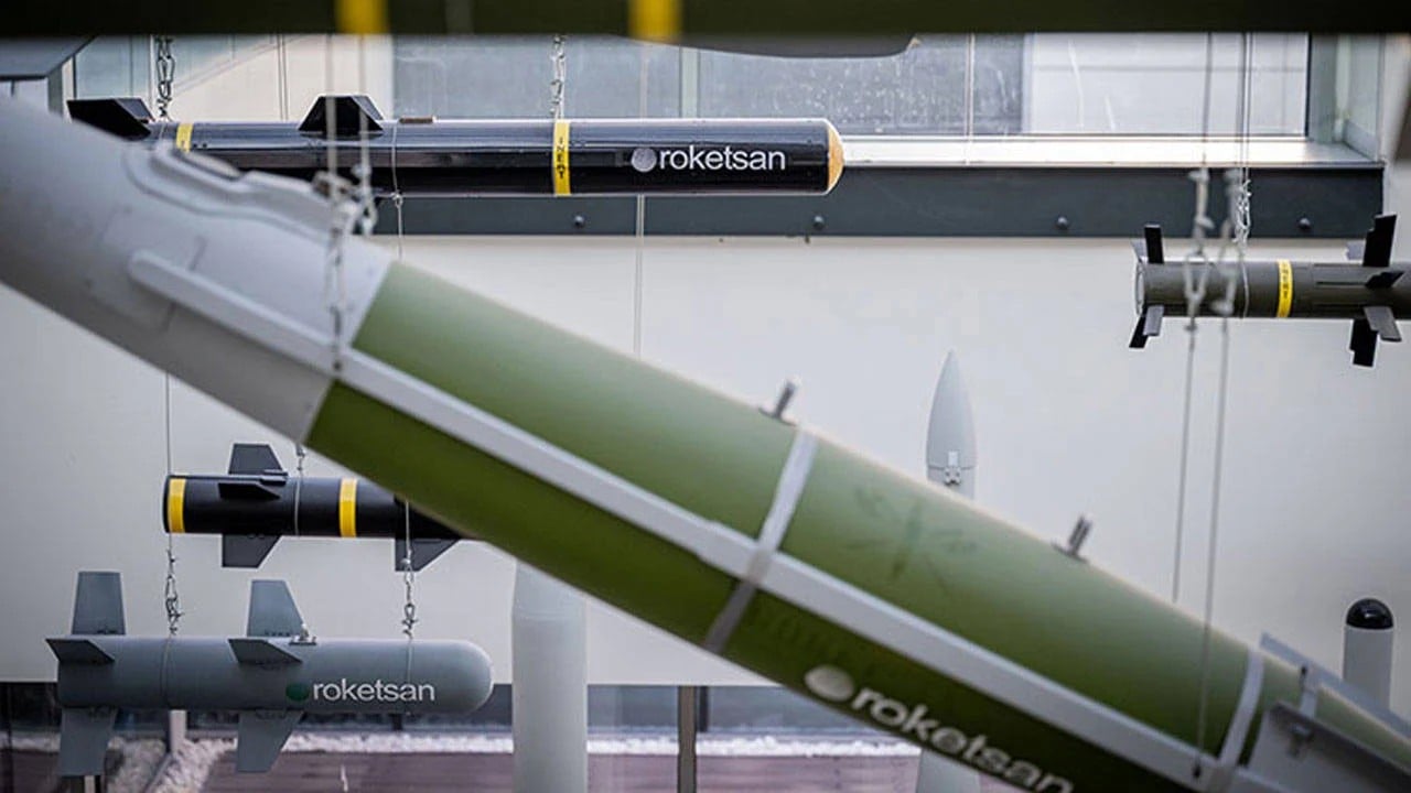 Foto - İran savaşı sonrası Türkiye'den Çelik Kubbe'yi isteyecek ülkeler belli oldu! İşte o 5 ülke