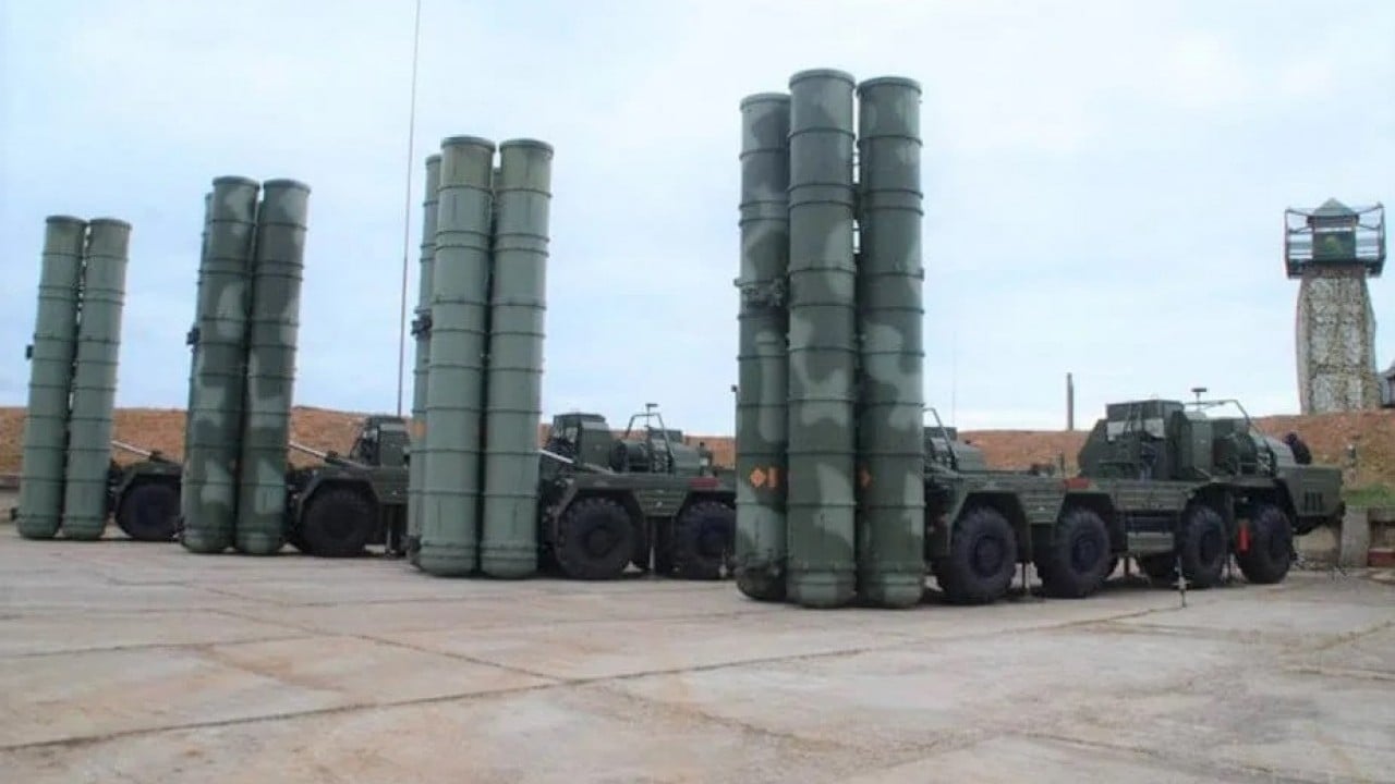 Foto - İran savaşı sürerken Türkiye'nin gözünün içine baka baka S-400'ler resmen alınıyor