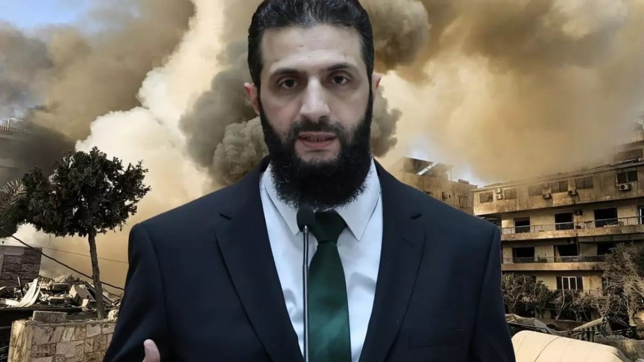 Foto - İran savaşı sürerken Ahmed El Şara'dan flaş Türkiye kararı! Talimat verdi