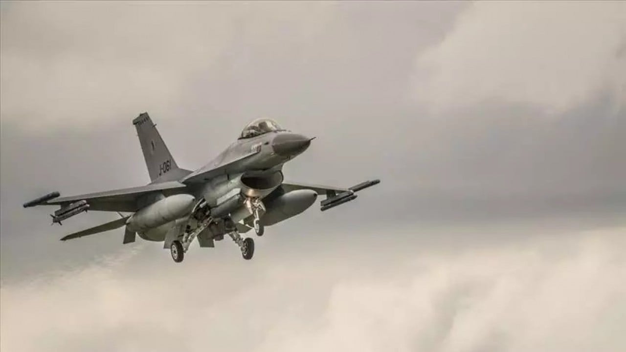 Foto - İran savaşı sürerken flaş  karar alındı! 35 adet F-16 savaş uçağı geliyor