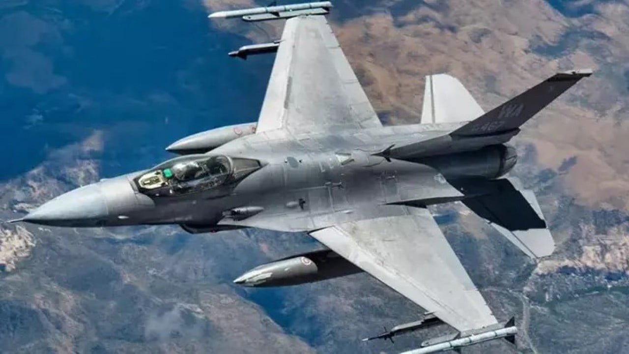 Foto - İran savaşı sürerken flaş  karar alındı! 35 adet F-16 savaş uçağı geliyor