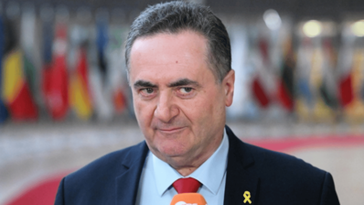 Foto - İran savaşı sürerken İsrail Savunma Bakanı Katz'dan alçaklığın daniskası!