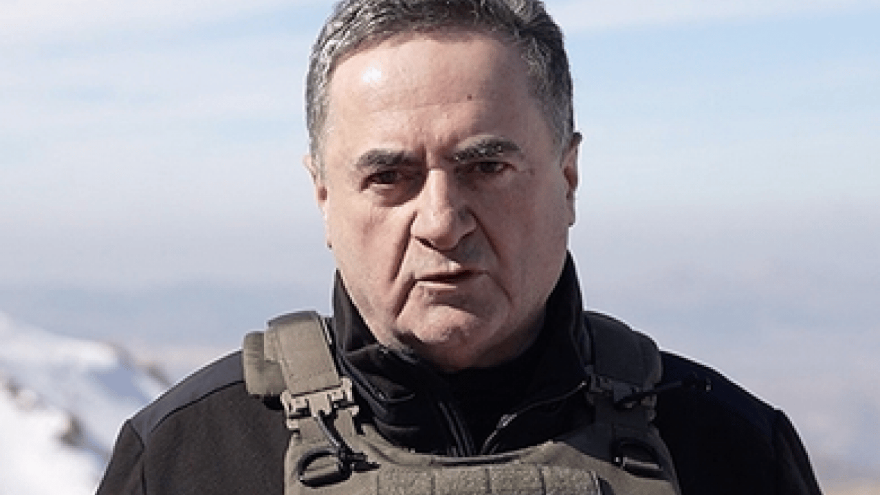 Foto - İran savaşı sürerken İsrail Savunma Bakanı Katz'dan alçaklığın daniskası!