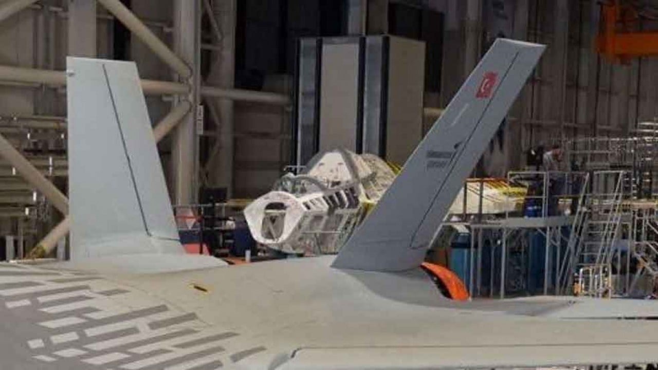 Foto - İran savaşı sürerken MMU Kaan'a göz diktiler! Türkiye'ye karşı nabız yoklayacaklar