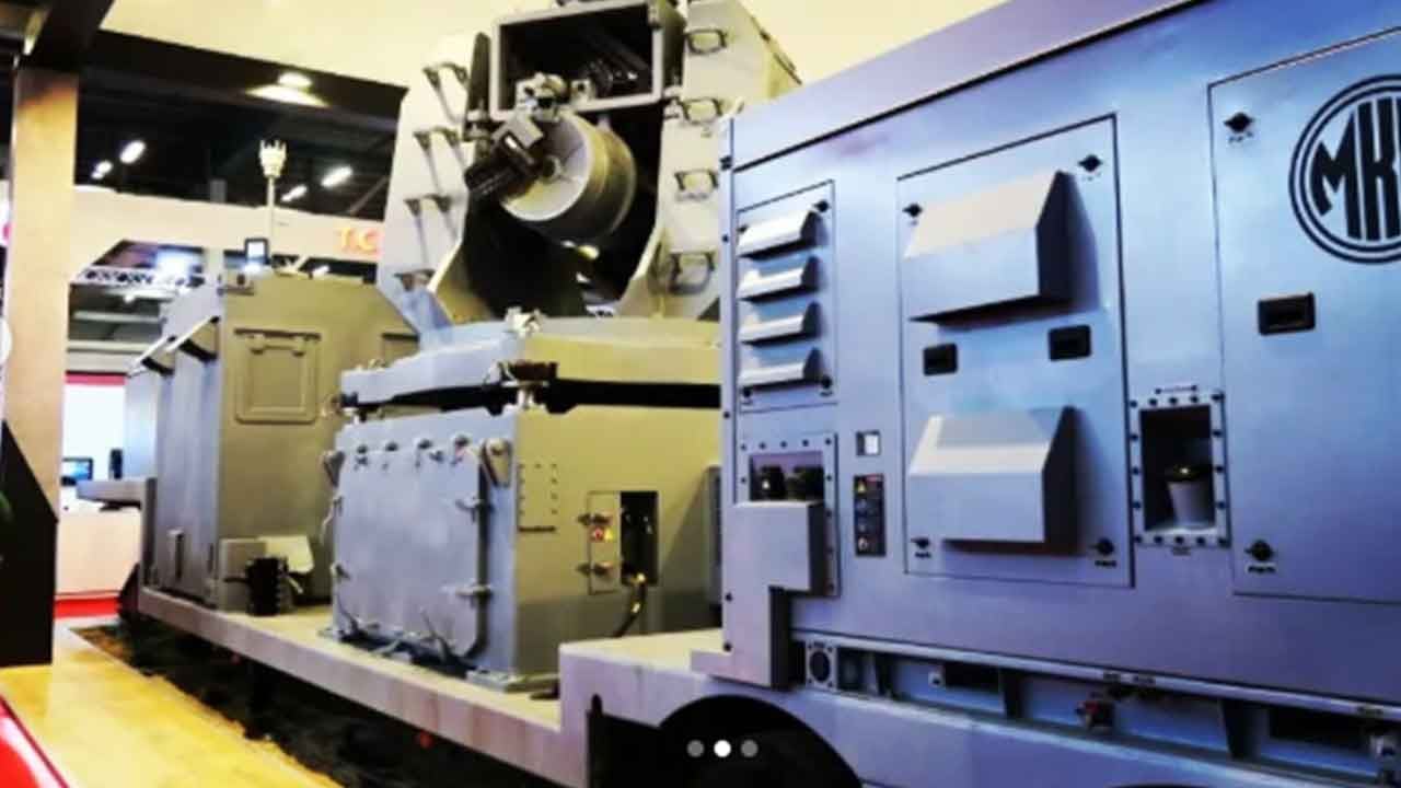 Foto - İran savaşı sürerken Türkiye yeni silahını çıkardı: Saniyede 150 mermi atıyor, hedefi cayır cayır yakıyor