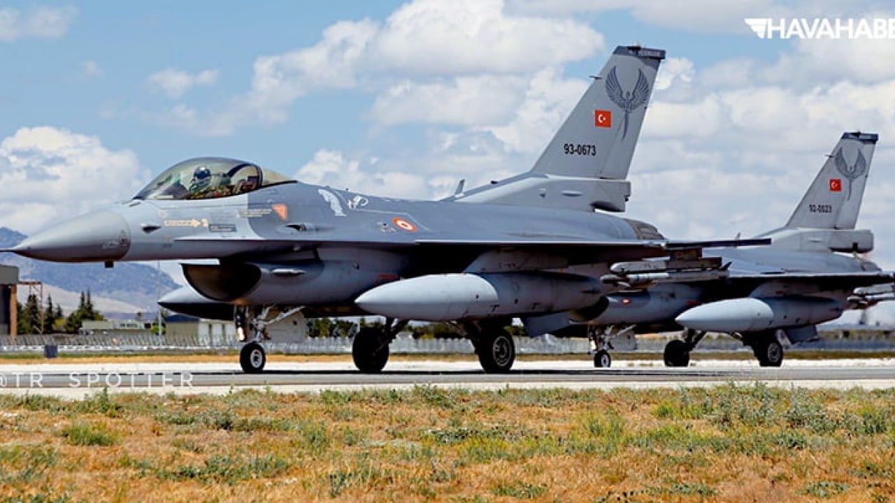 Foto - İran savaşı sürerken Türkiye'ye blokaj talebi: Savaş uçaklarını vermeyin