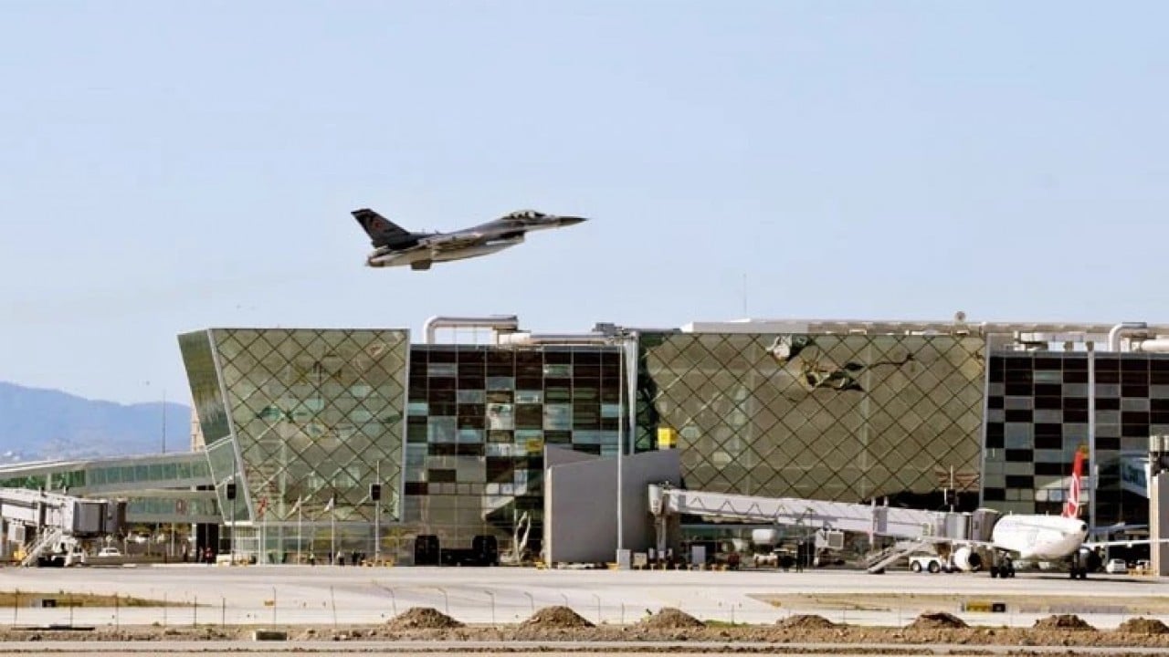 Foto - İran savaşı sürerken Türkiye'ye blokaj talebi: Savaş uçaklarını vermeyin