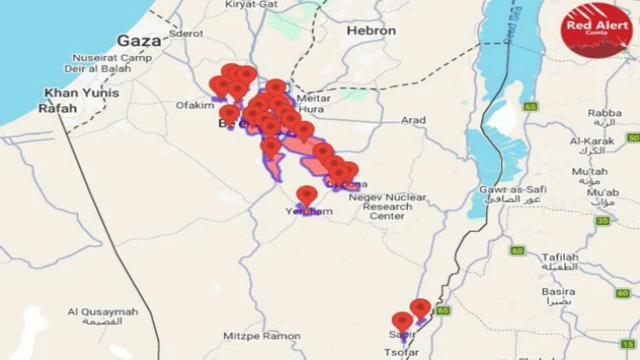 Foto - İran savaşına sürpriz bir ülke daha katıldı! İsrail’e ilk kez füze attılar