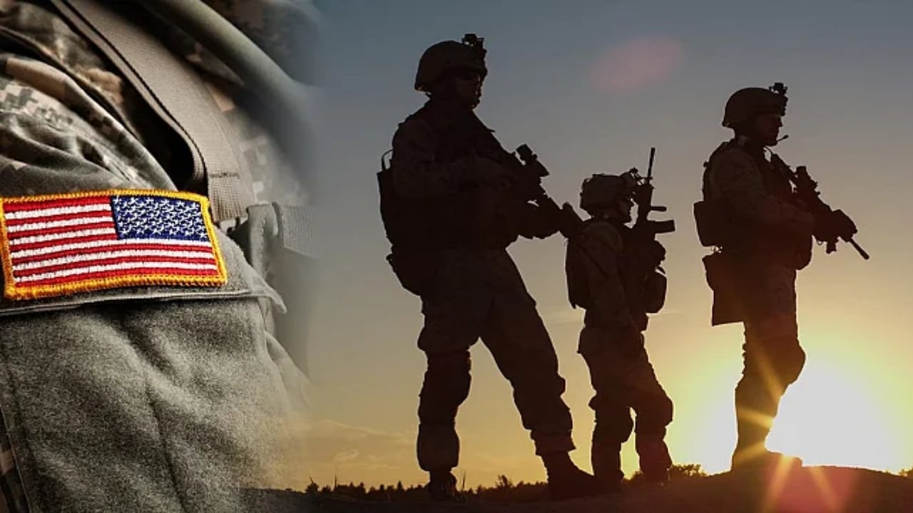 Foto - İran savaşında "Eyvah" dedirten en kanlı aşama başladı! ABD, dünyayı tedirgin eden adımı sessiz sedasız attı