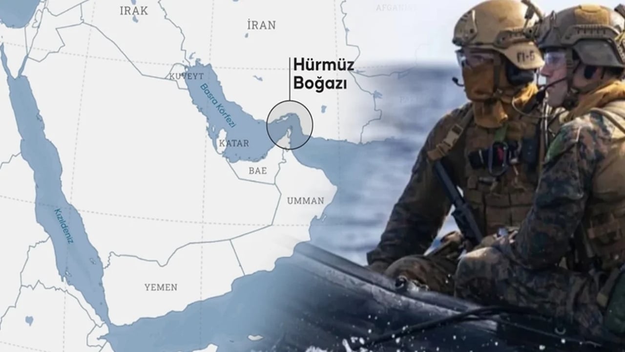 Foto - İran savaşında "Eyvah" dedirten en kanlı aşama başladı! ABD, dünyayı tedirgin eden adımı sessiz sedasız attı